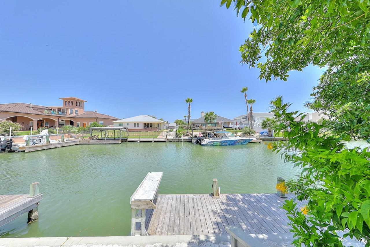 Aloha Condo Corpus Christi Exteriér fotografie
