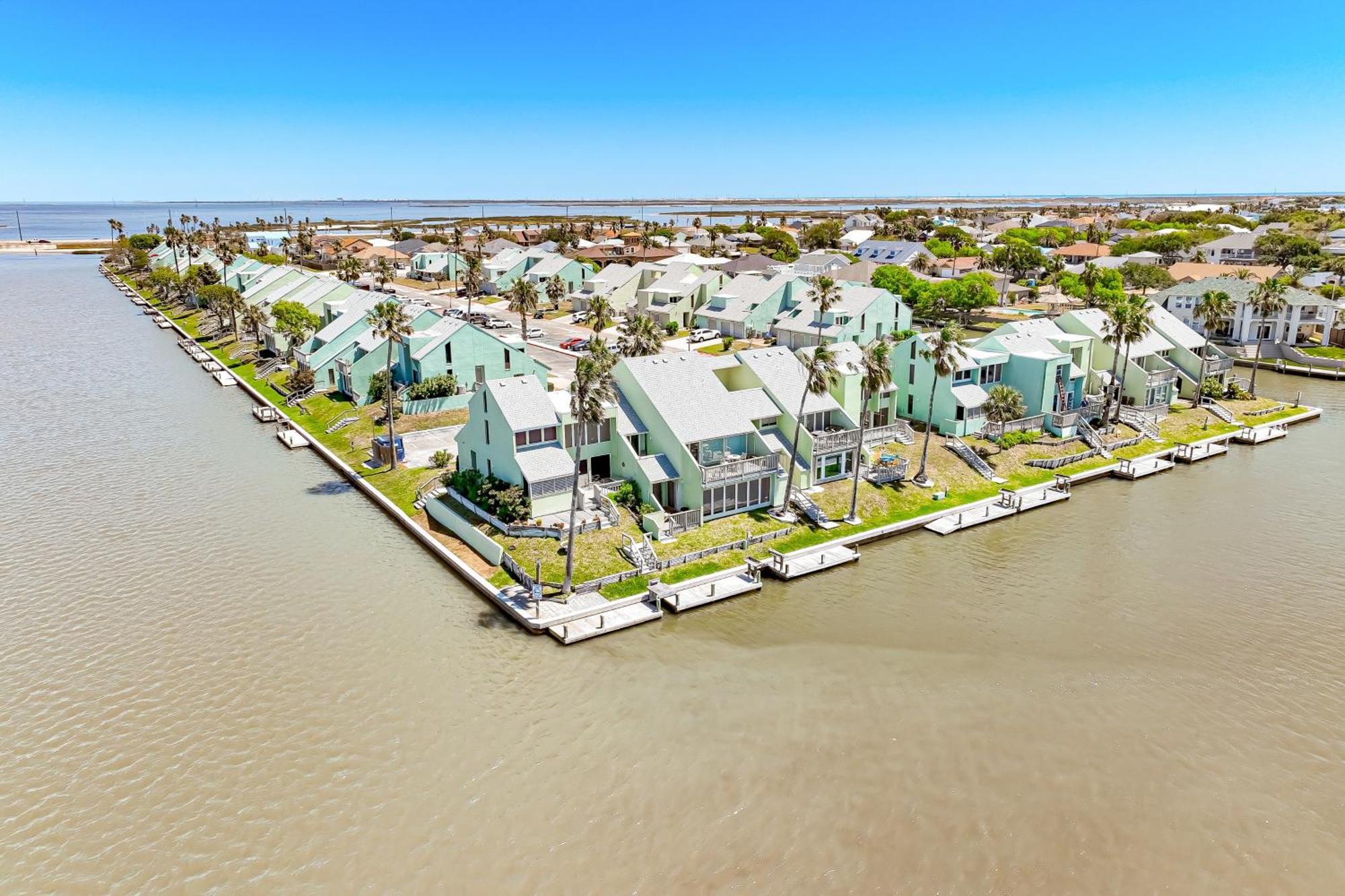 Aloha Condo Corpus Christi Exteriér fotografie
