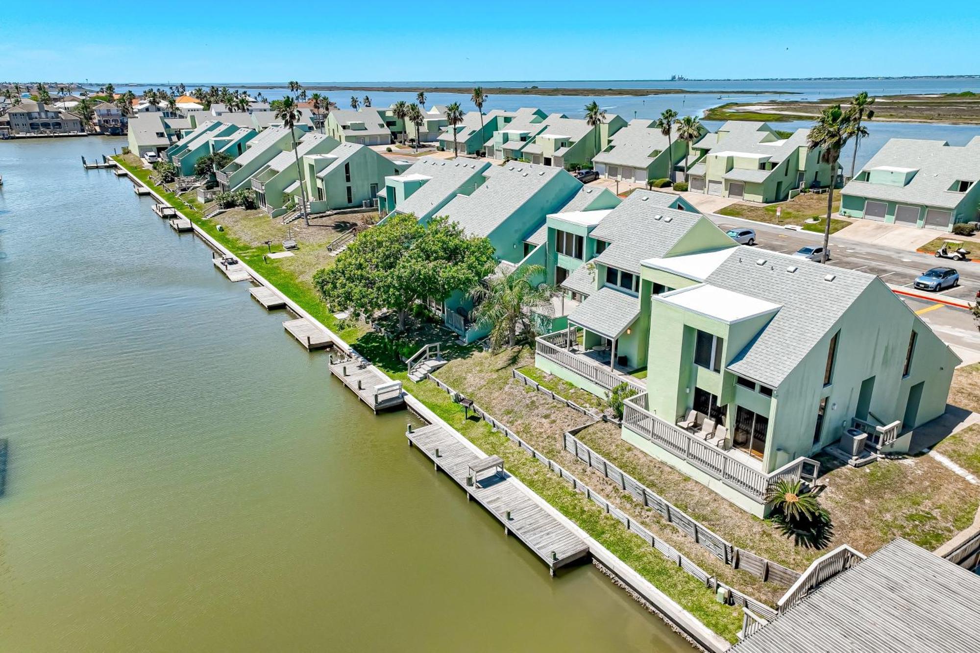 Aloha Condo Corpus Christi Exteriér fotografie