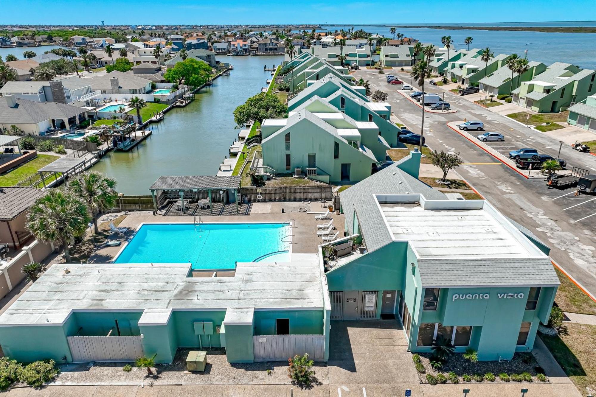 Aloha Condo Corpus Christi Exteriér fotografie