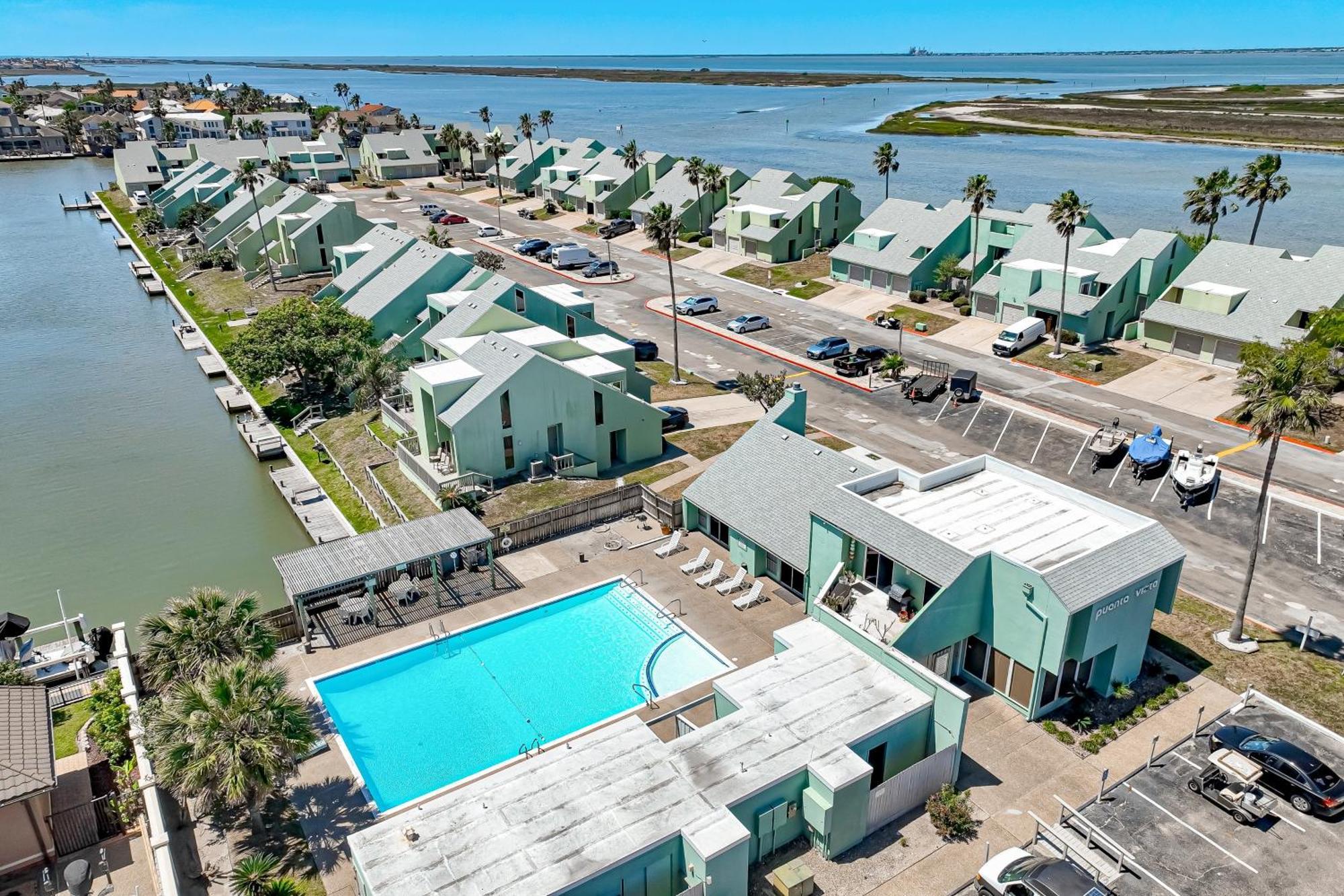 Aloha Condo Corpus Christi Exteriér fotografie