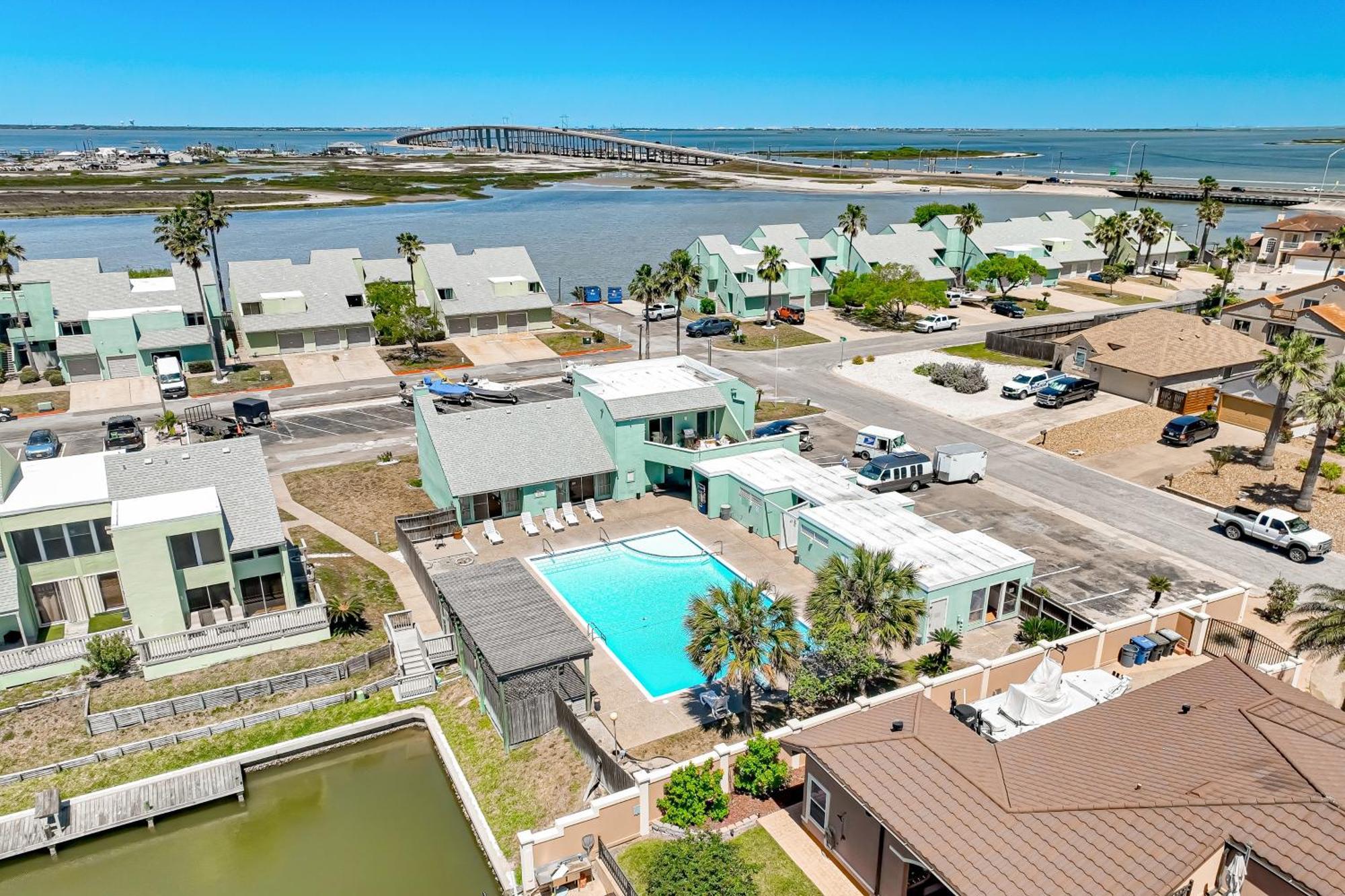 Aloha Condo Corpus Christi Exteriér fotografie